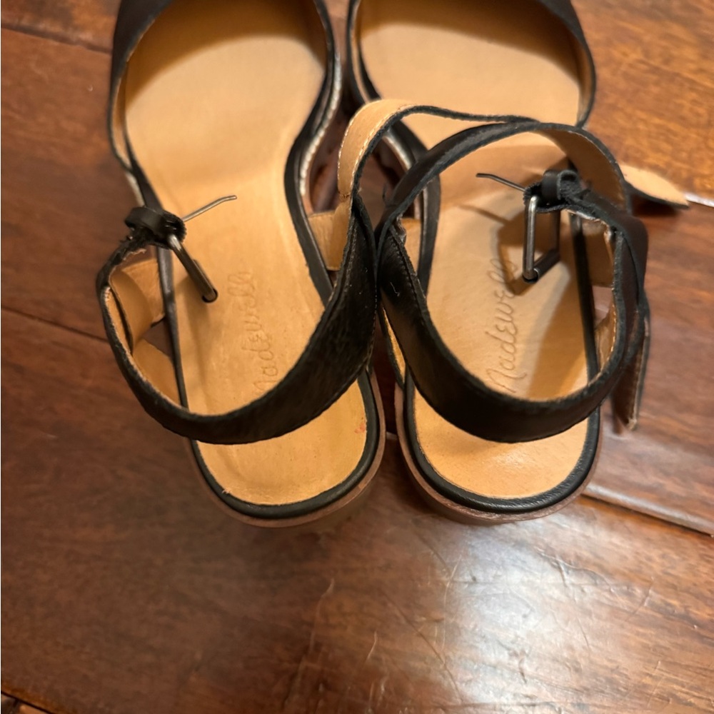 Claudie Lugsole Mary Jane - Picture 4 of 7